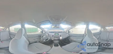 2008 Toyota Prius from USA, damaged, VIN JTDKB20U187778022